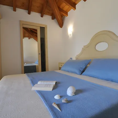 Hotell Le Anfore Villasimius