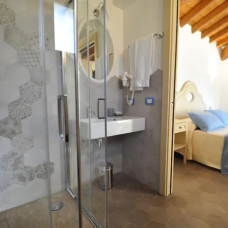 Hotell Le Anfore Villasimius