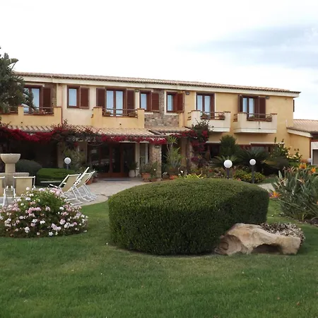 Hotell Le Anfore Villasimius