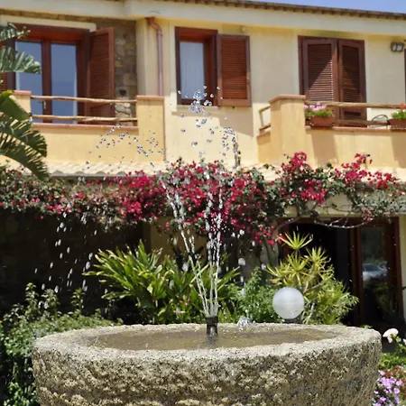 Hotell Le Anfore Villasimius