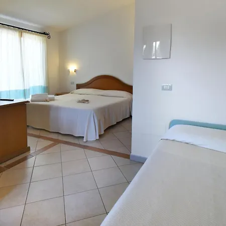 Le Anfore Hotell
