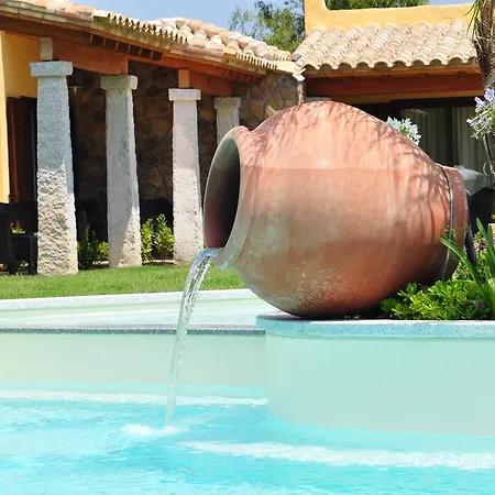 Le Anfore Hotell Villasimius