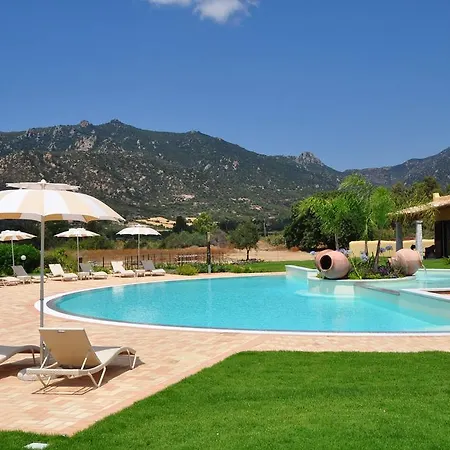 Hotell Le Anfore Villasimius