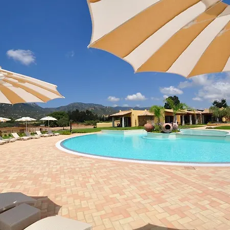 Le Anfore Hotell Villasimius