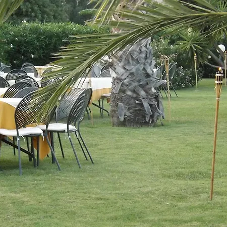 Le Anfore Hotell