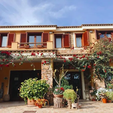Le Anfore Hotell