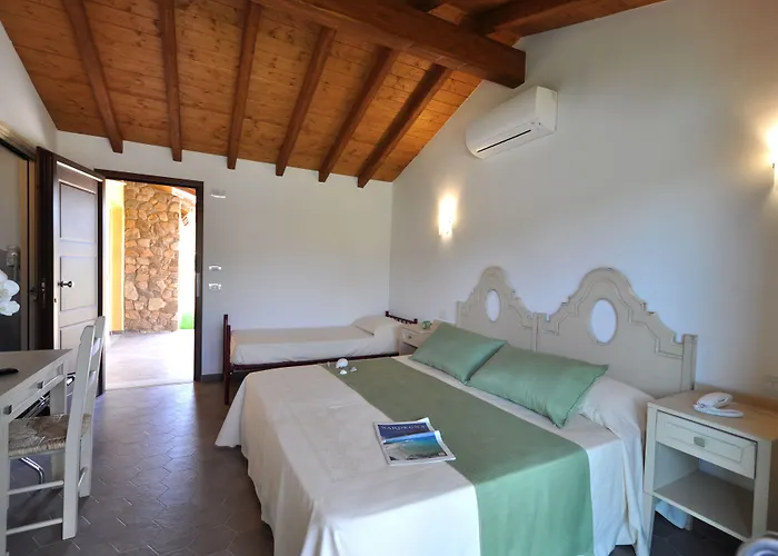 Hotel Le Anfore Villasimius