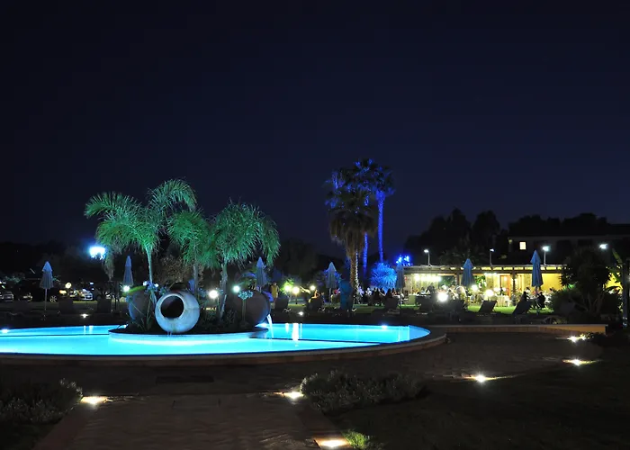 Le Anfore 3* Villasimius