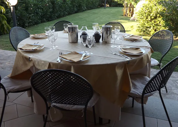 Hotel Le Anfore Villasimius