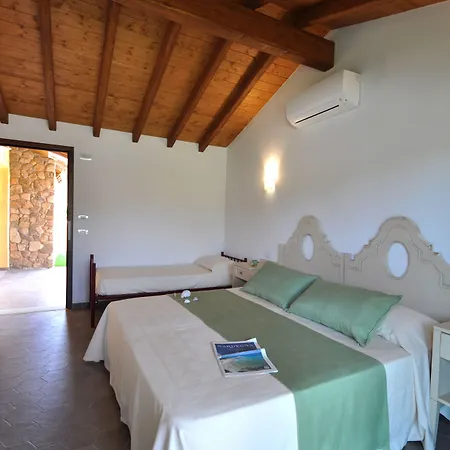 Hotel Le Anfore Villasimius