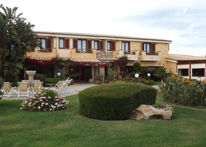 Hotel Le Anfore Villasimius
