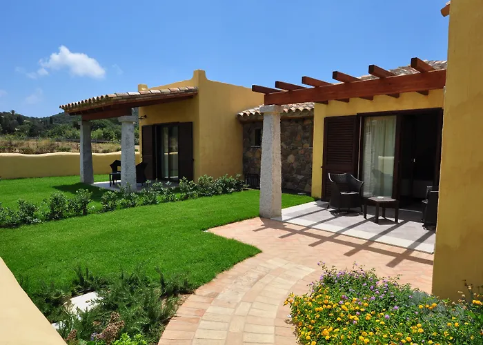 Otel Le Anfore Villasimius