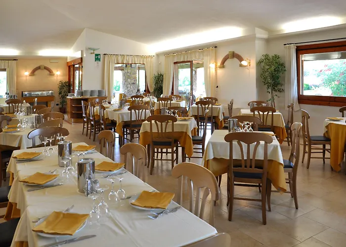 Le Anfore Hotel Villasimius