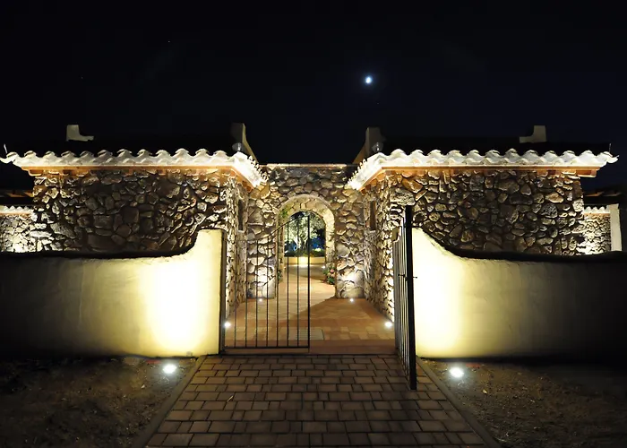 Le Anfore 3* Villasimius