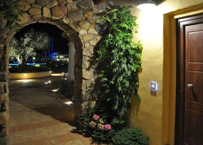 乐安福尔酒店 3* 维拉西米乌斯