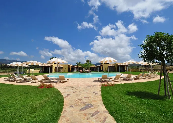 乐安福尔酒店 维拉西米乌斯